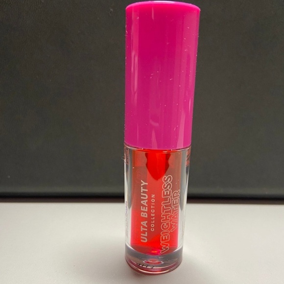 *SOLD* Ulta Weightless Water Lip Stain - Pink Popsicle - Picture 1 of 2